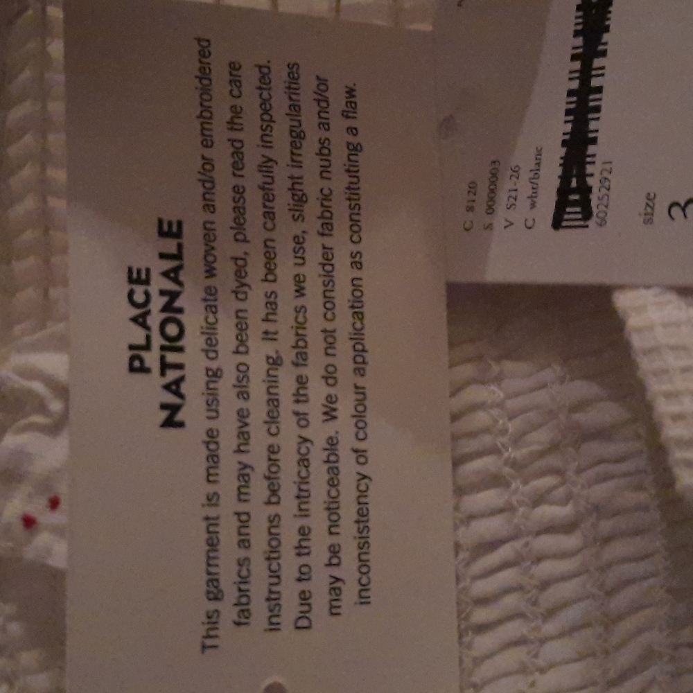 Place Nationale JACQUEVILLE SKIRT - Picture 9 of 9